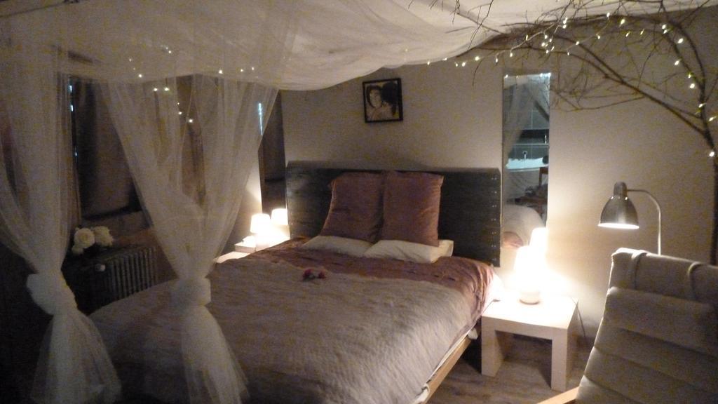 Francorchamps Guest House, Chambres Avec Ou Sans Jacuzzi Мальмеді Номер фото